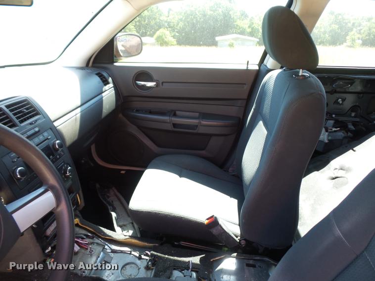 image for item DJ9565 2009 Dodge Charger