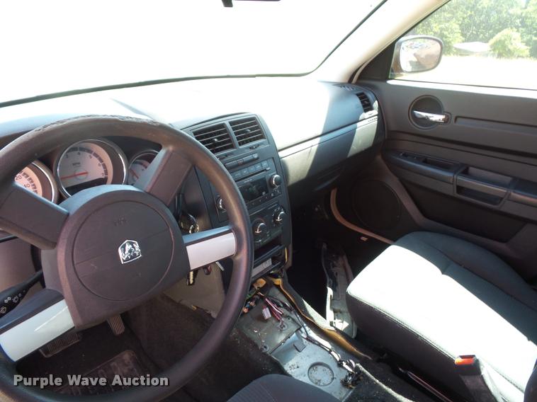 image for item DJ9565 2009 Dodge Charger