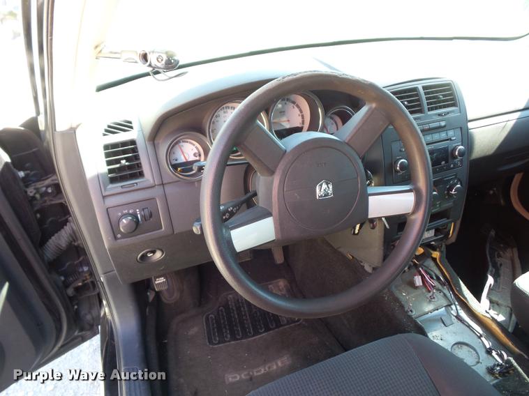 image for item DJ9565 2009 Dodge Charger