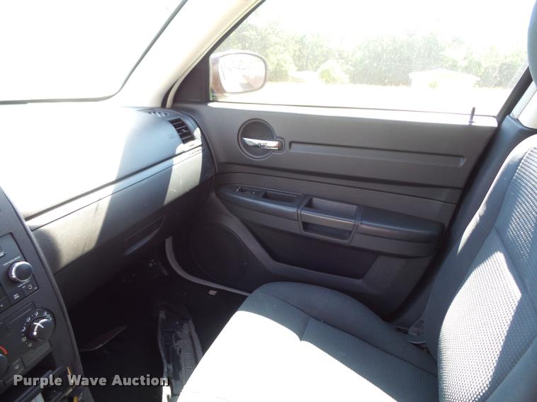 image for item DJ9565 2009 Dodge Charger