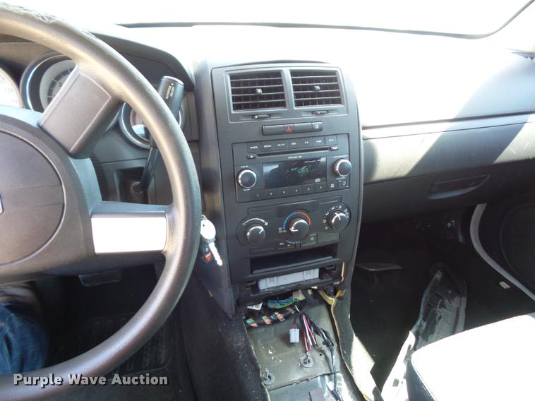 image for item DJ9565 2009 Dodge Charger