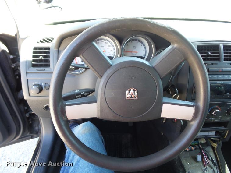 image for item DJ9565 2009 Dodge Charger