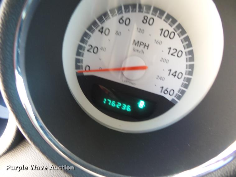 image for item DJ9565 2009 Dodge Charger