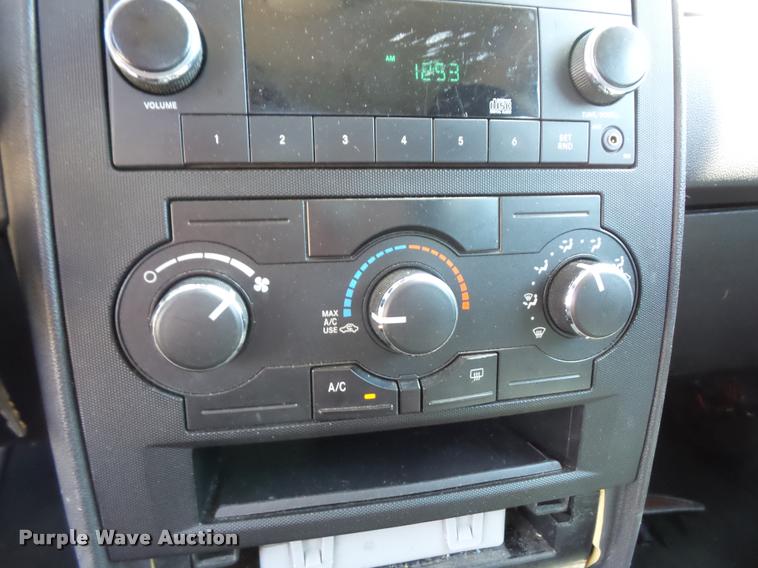 image for item DJ9565 2009 Dodge Charger