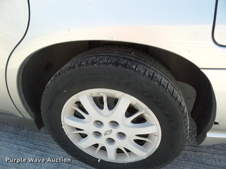 image for item DJ9566 2005 Chevrolet Impala