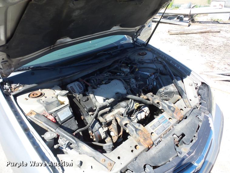 image for item DJ9566 2005 Chevrolet Impala