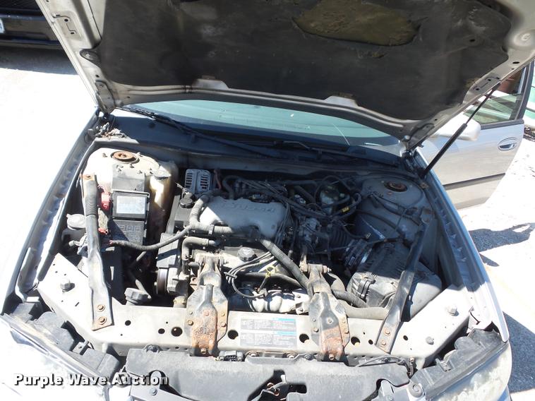 image for item DJ9566 2005 Chevrolet Impala