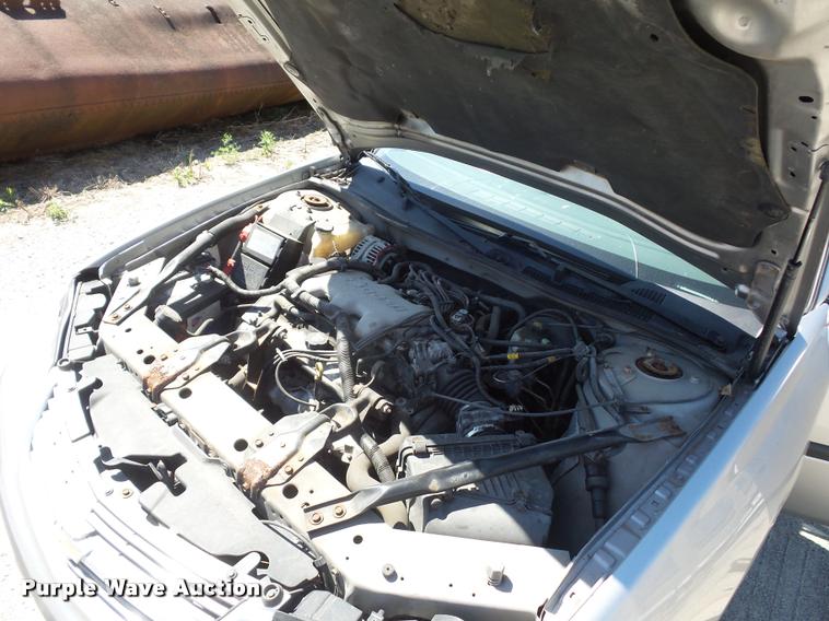 image for item DJ9566 2005 Chevrolet Impala