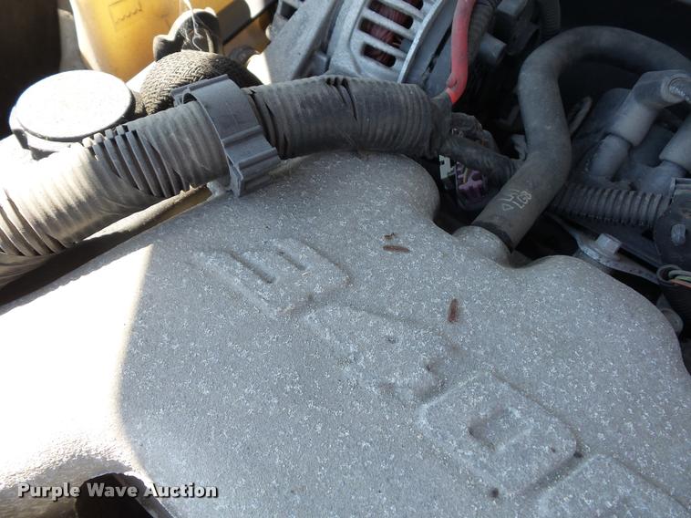 image for item DJ9566 2005 Chevrolet Impala