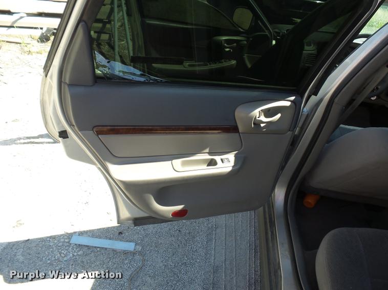 image for item DJ9566 2005 Chevrolet Impala