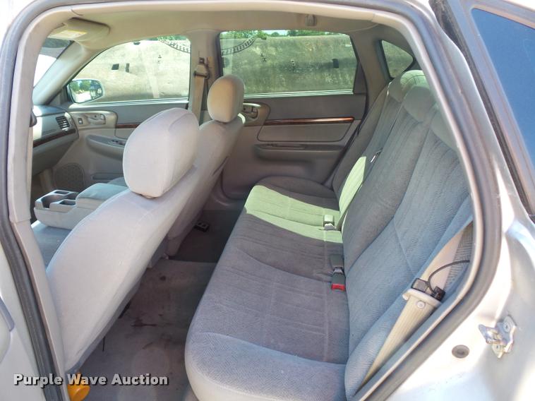 image for item DJ9566 2005 Chevrolet Impala