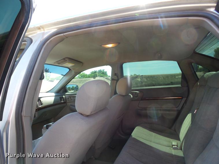 image for item DJ9566 2005 Chevrolet Impala