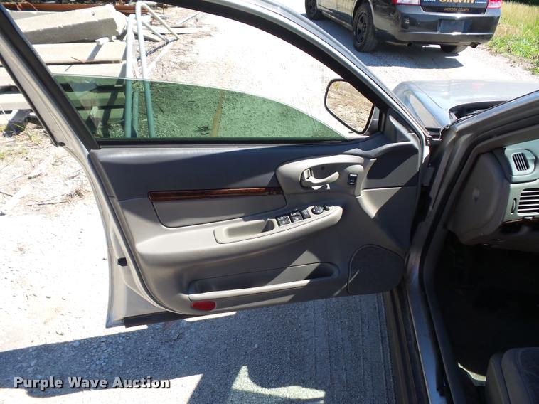 image for item DJ9566 2005 Chevrolet Impala