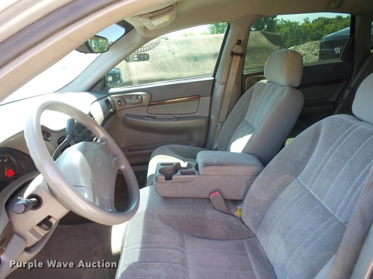 image for item DJ9566 2005 Chevrolet Impala