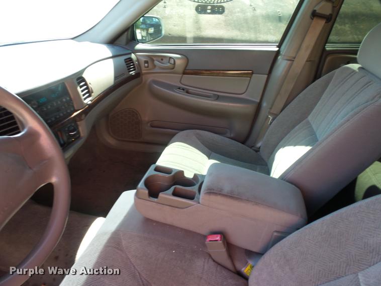 image for item DJ9566 2005 Chevrolet Impala