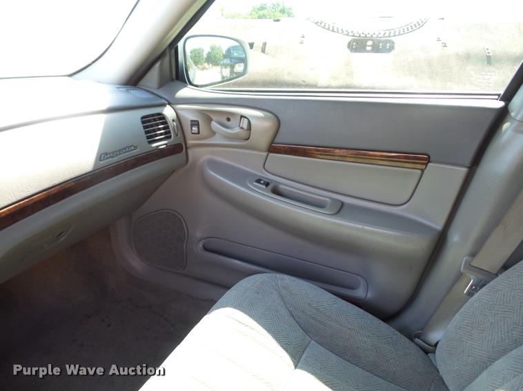 image for item DJ9566 2005 Chevrolet Impala