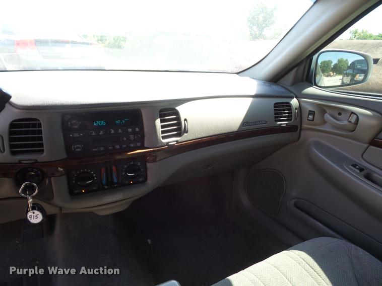 image for item DJ9566 2005 Chevrolet Impala