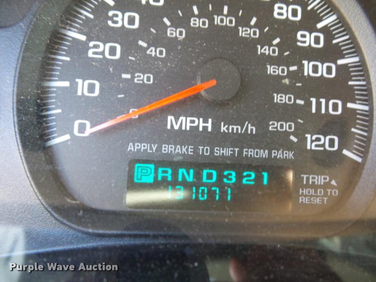 image for item DJ9566 2005 Chevrolet Impala