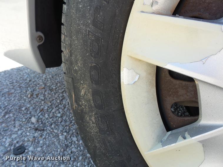 image for item DJ9567 2007 Ford Taurus