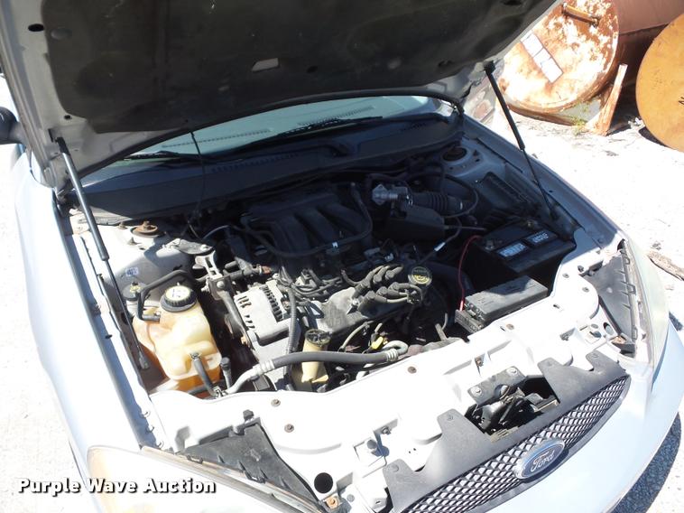 image for item DJ9567 2007 Ford Taurus