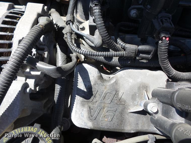 image for item DJ9567 2007 Ford Taurus