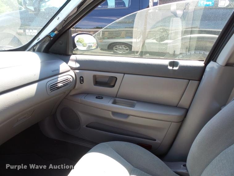 image for item DJ9567 2007 Ford Taurus