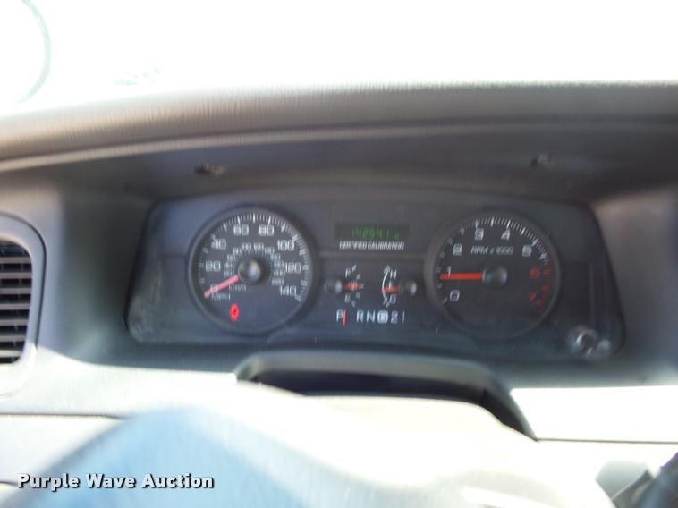 image for item DJ9569 2006 Ford Crown Victoria Police Interceptor