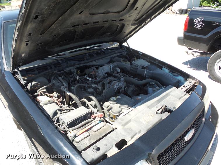 image for item DJ9569 2006 Ford Crown Victoria Police Interceptor