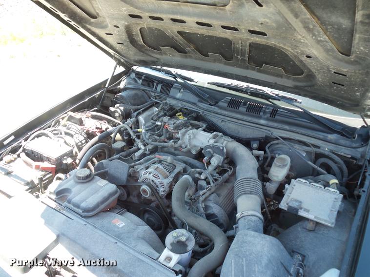 image for item DJ9570 2006 Ford Crown Victoria Police Interceptor