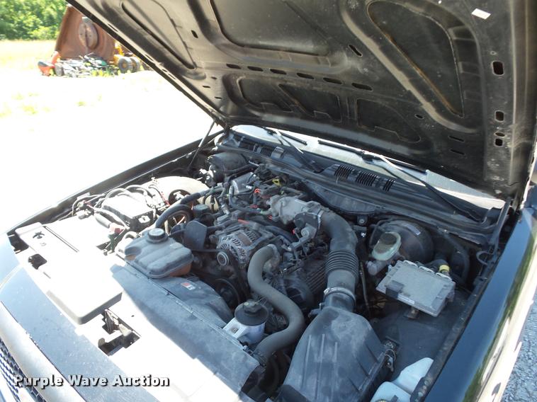 image for item DJ9571 2006 Ford Crown Victoria Police Interceptor