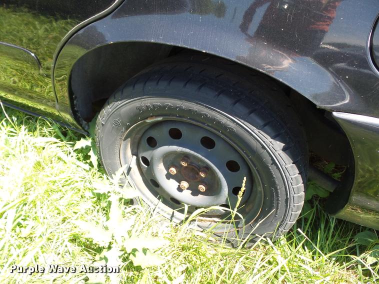 image for item DJ9574 2008 Ford Crown Victoria Police Interceptor