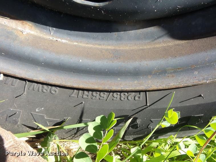 image for item DJ9574 2008 Ford Crown Victoria Police Interceptor