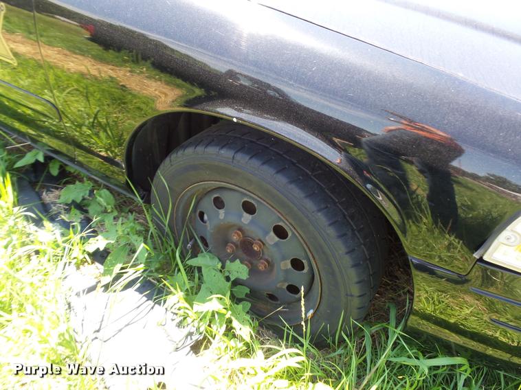 image for item DJ9574 2008 Ford Crown Victoria Police Interceptor