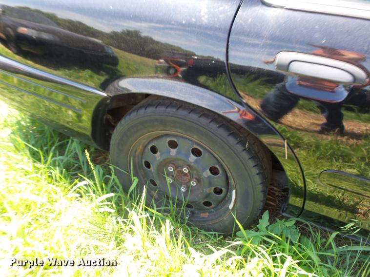 image for item DJ9574 2008 Ford Crown Victoria Police Interceptor