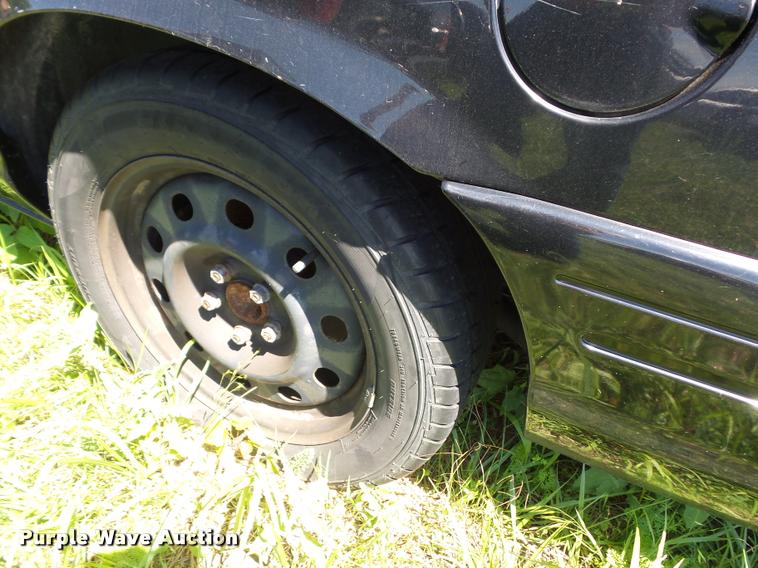 image for item DJ9575 2008 Ford Crown Victoria Police Interceptor