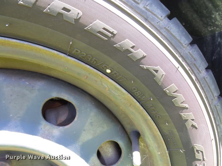 image for item DJ9575 2008 Ford Crown Victoria Police Interceptor