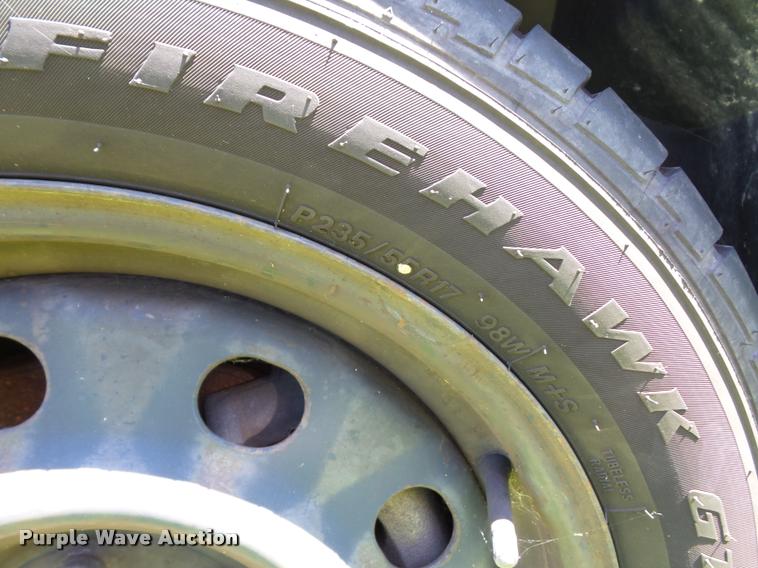 image for item DJ9575 2008 Ford Crown Victoria Police Interceptor