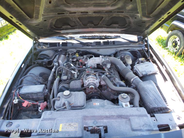 image for item DJ9575 2008 Ford Crown Victoria Police Interceptor