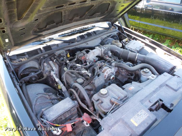 image for item DJ9575 2008 Ford Crown Victoria Police Interceptor