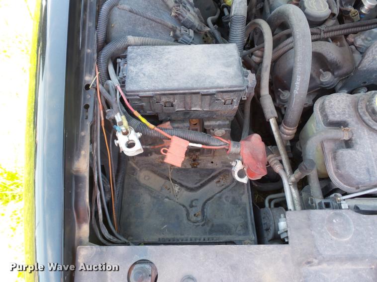 image for item DJ9575 2008 Ford Crown Victoria Police Interceptor