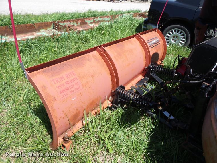 image for item DJ9576 1995 Ford F150 pickup truck