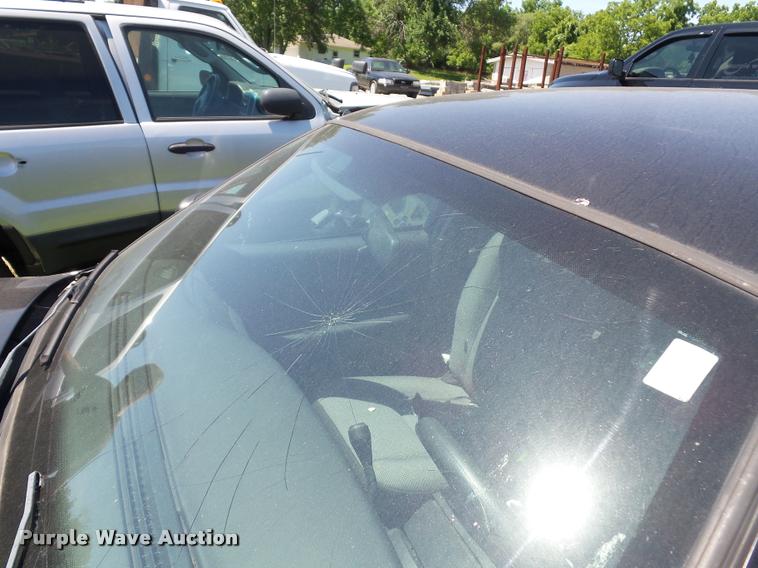 image for item DJ9577 2009 Ford Crown Victoria Police Interceptor