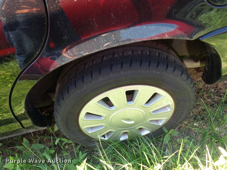 image for item DJ9577 2009 Ford Crown Victoria Police Interceptor