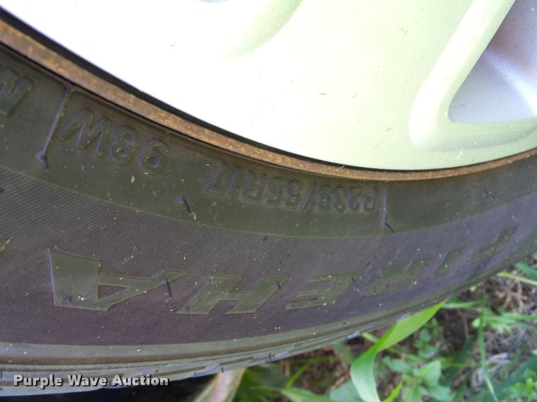 image for item DJ9577 2009 Ford Crown Victoria Police Interceptor