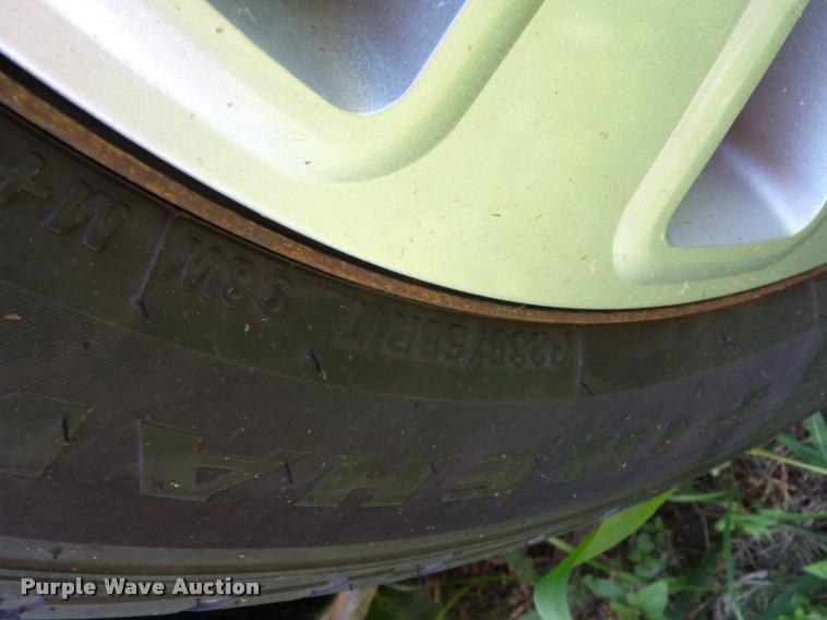 image for item DJ9577 2009 Ford Crown Victoria Police Interceptor