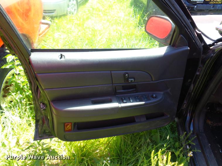 image for item DJ9577 2009 Ford Crown Victoria Police Interceptor