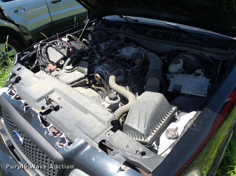 image for item DJ9577 2009 Ford Crown Victoria Police Interceptor