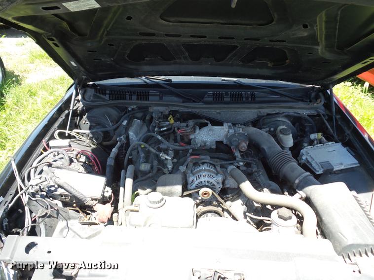 image for item DJ9577 2009 Ford Crown Victoria Police Interceptor