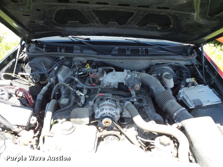image for item DJ9577 2009 Ford Crown Victoria Police Interceptor