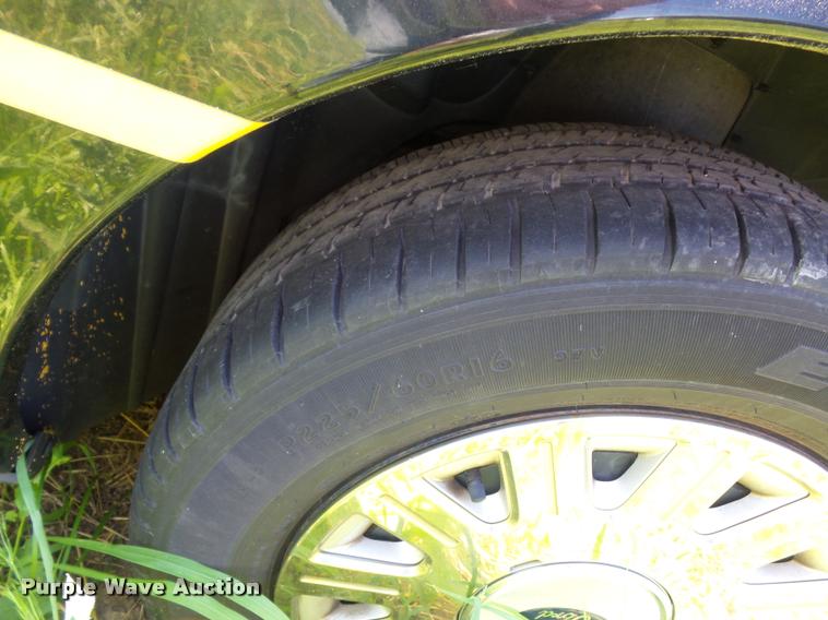 image for item DJ9579 2003 Ford Crown Victoria Police Interceptor